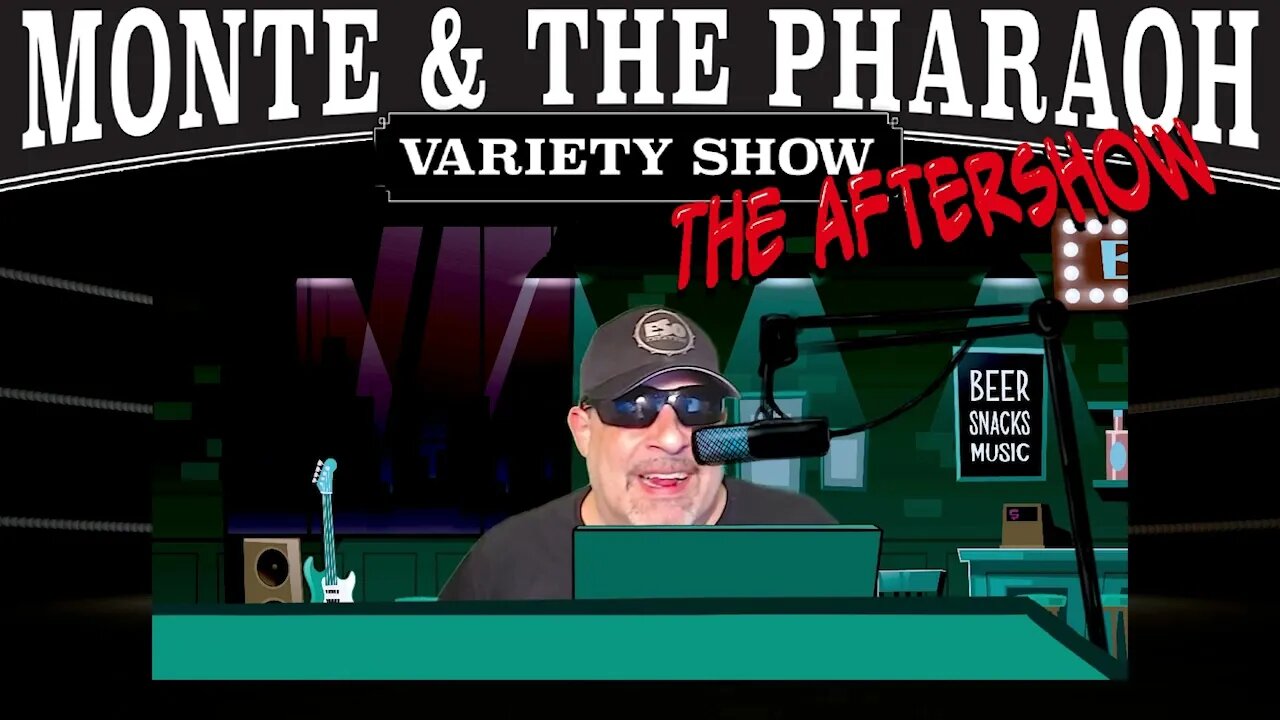 The After Show Episode 20