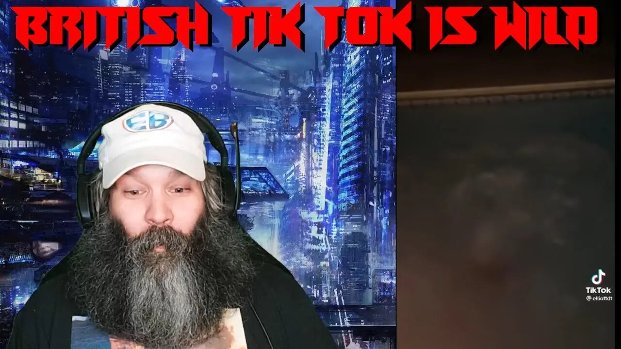 American Reacts to More Quintessentially British Tik Toks