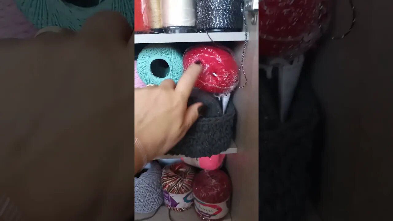 ♥️BARBANTES, LÃ, POLIPROPILENO E ETC...♥️