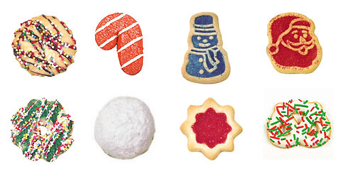How To Make The Best Sugar Chrismas Cookies