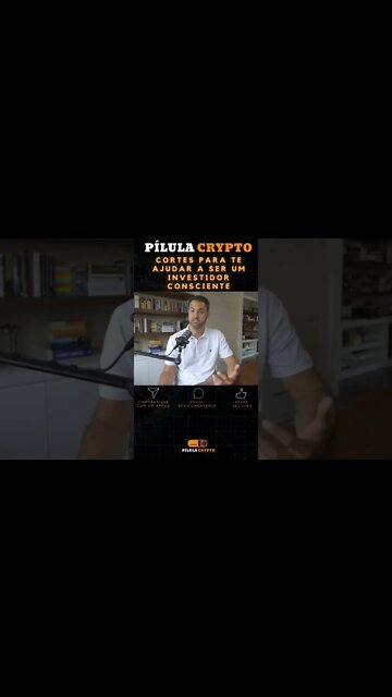 BITCOIN será novo meio de troca, reserva de valor e unidade principal? #shorts