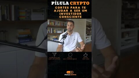 BITCOIN será novo meio de troca, reserva de valor e unidade principal? #shorts