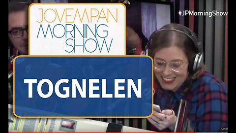 Dupla Tognelen ataca no Morning Show