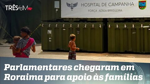 Análise: Comissão para acompanhar crise yanomami é aprovada pelo Senado
