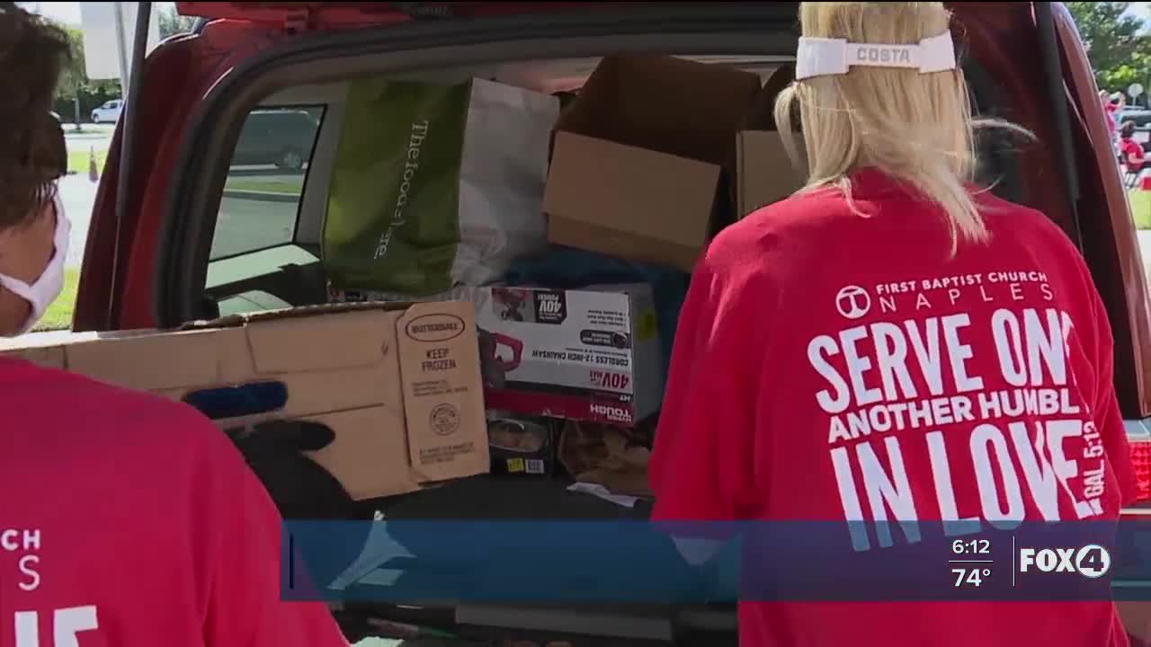 St. Matthew's House 16th Annual Turkey Drop