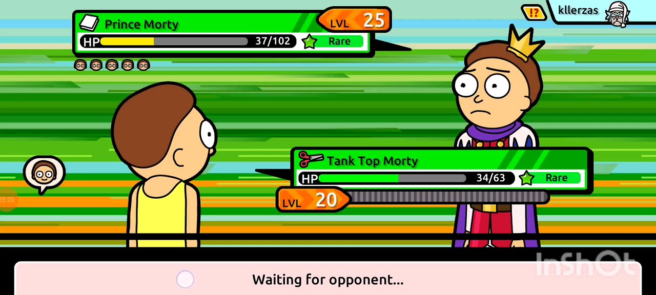 come on |Pocket mortys