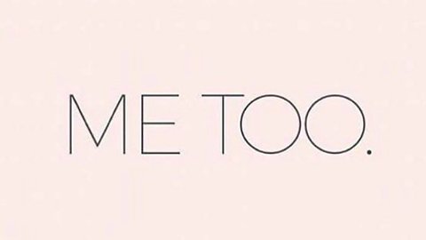 The Internet Is Pushing Back Against People Who Criticized #MeToo