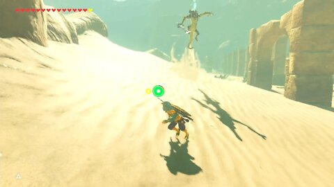 Breath of the Wild Master Mode 125