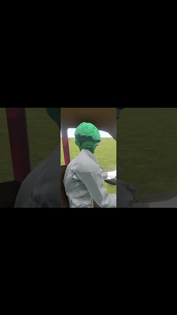 I ALMOST A NINJA #thelongdrive #short