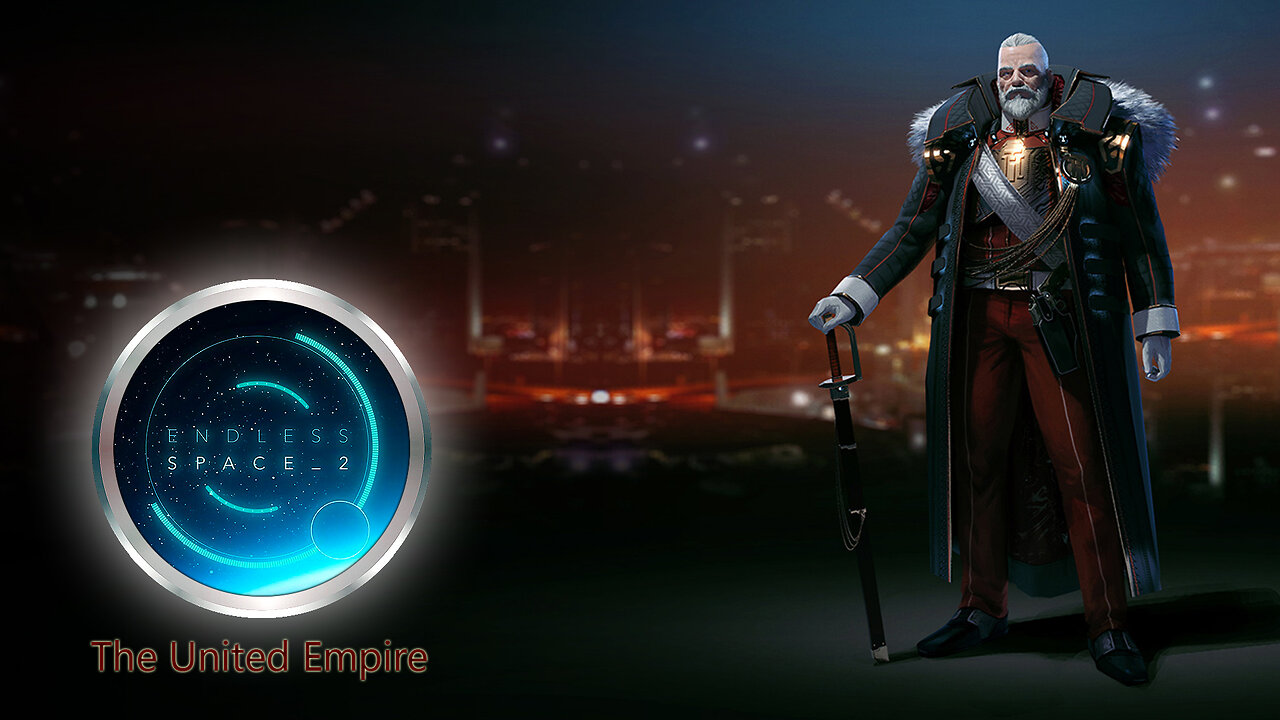 Checking out Endless Space 2: The United Empire