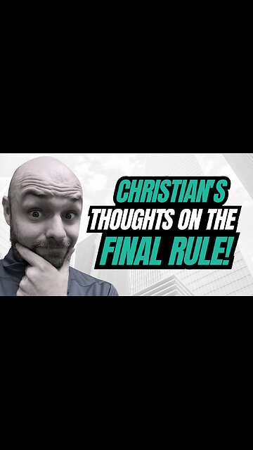 Should you be worried about leads after the Final Rule!!