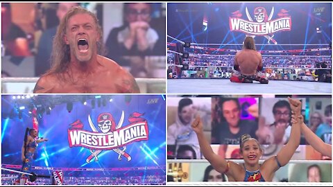 LRMania Reviews WWE Royal Rumble (2021)