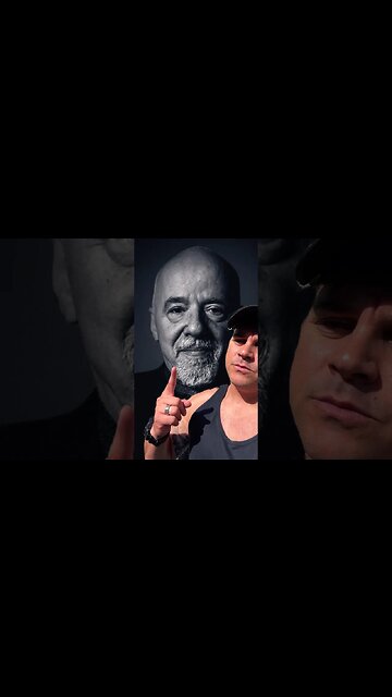 PAULO COELHO #qotd #quoteoftheday #shorts