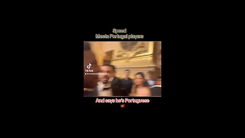 Speed says he born in Angola