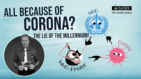 All because of Corona? – The lie of the millennium! (by Ivo Sasek) | www.kla.tv/18803