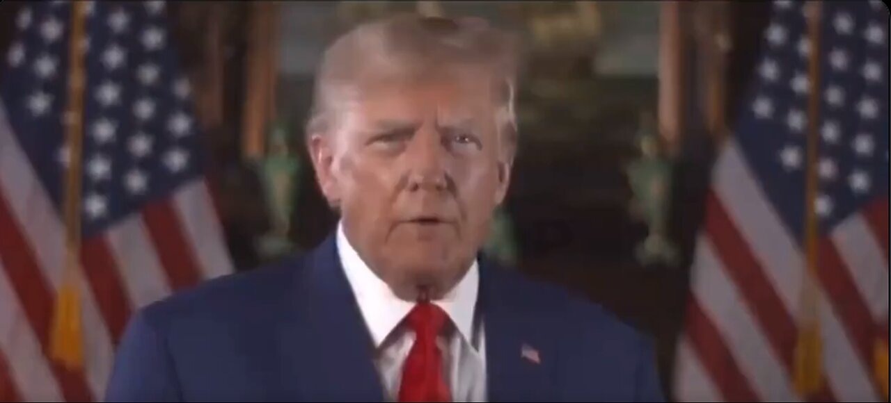 "Let's Go!" This is why we elected this man!