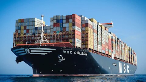 China, Ships, Shortages, Trains,Trucks With Mike & Paul 10:21:21