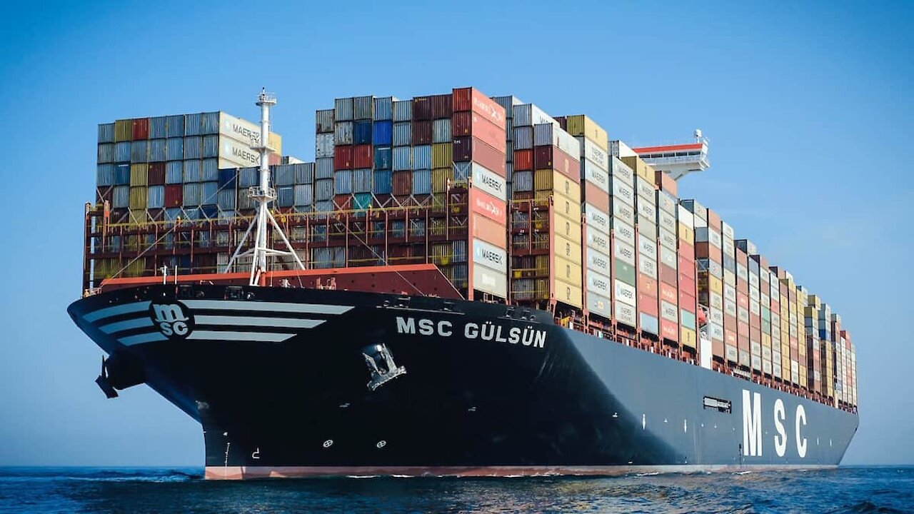 China, Ships, Shortages, Trains,Trucks With Mike & Paul 10:21:21