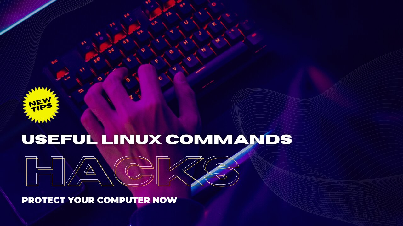 Useful Linux Commands (5)