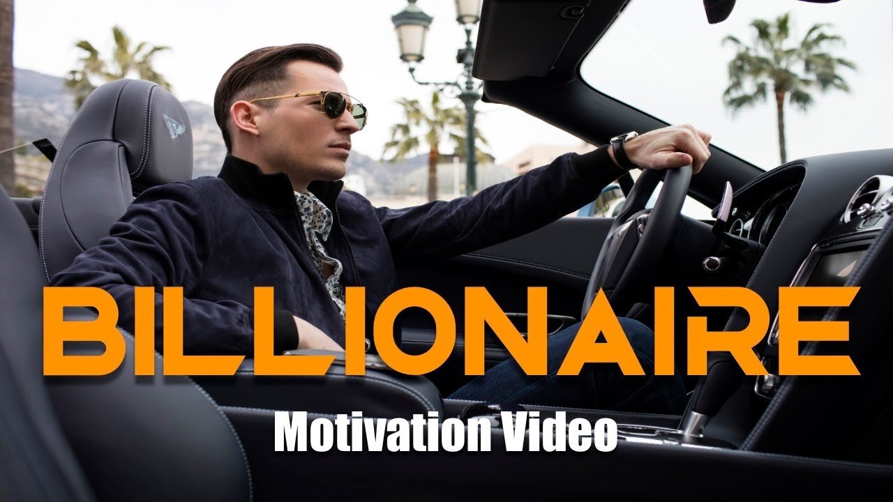 Billionaire Luxury Lifestyle #motivation video