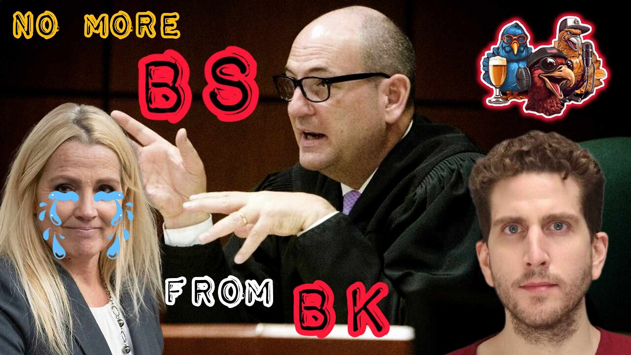 Judge Hippler Drops the B💥💥M on Defense and Bryan Kohberger #idaho4