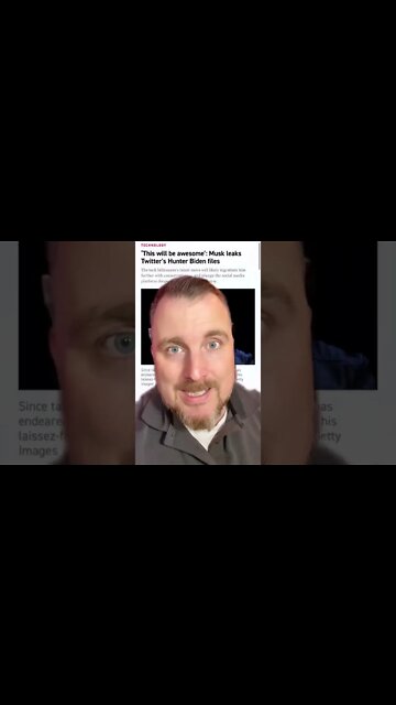 The Twitter files were recently released or shall I say leaked on Twitter in regards to Hunter Biden