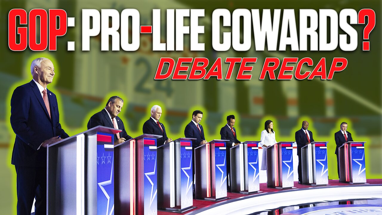 Why Do Republican Candidates Refuse to Outlaw Abortion?