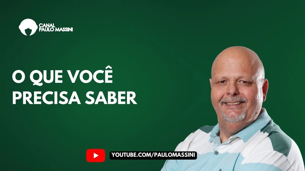 O QUE VOCÊ PRECISA SABER DE PALMEIRAS X GOIÁS ESTÁ AQUI. - Paulo Massini