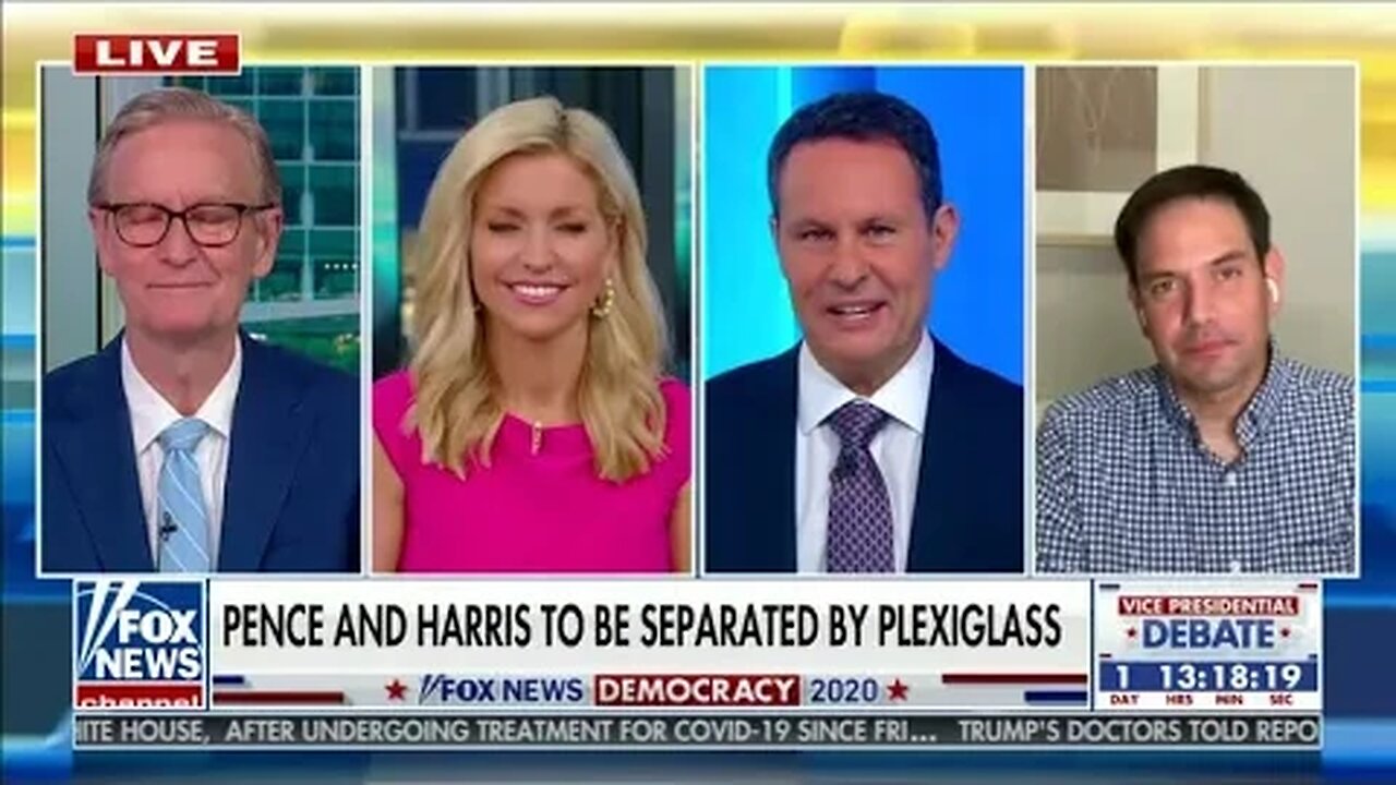 Rubio Joins Fox & Friends to Discuss Biden's Latin America Policy and the SCOTUS Nomination Battle