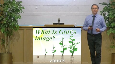 Sermon Sunday September 12, 2021