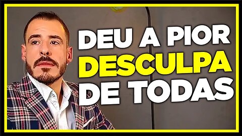 DESFECHO: O CARA DO CAMPARI! | Cortes do @MBLiveTV