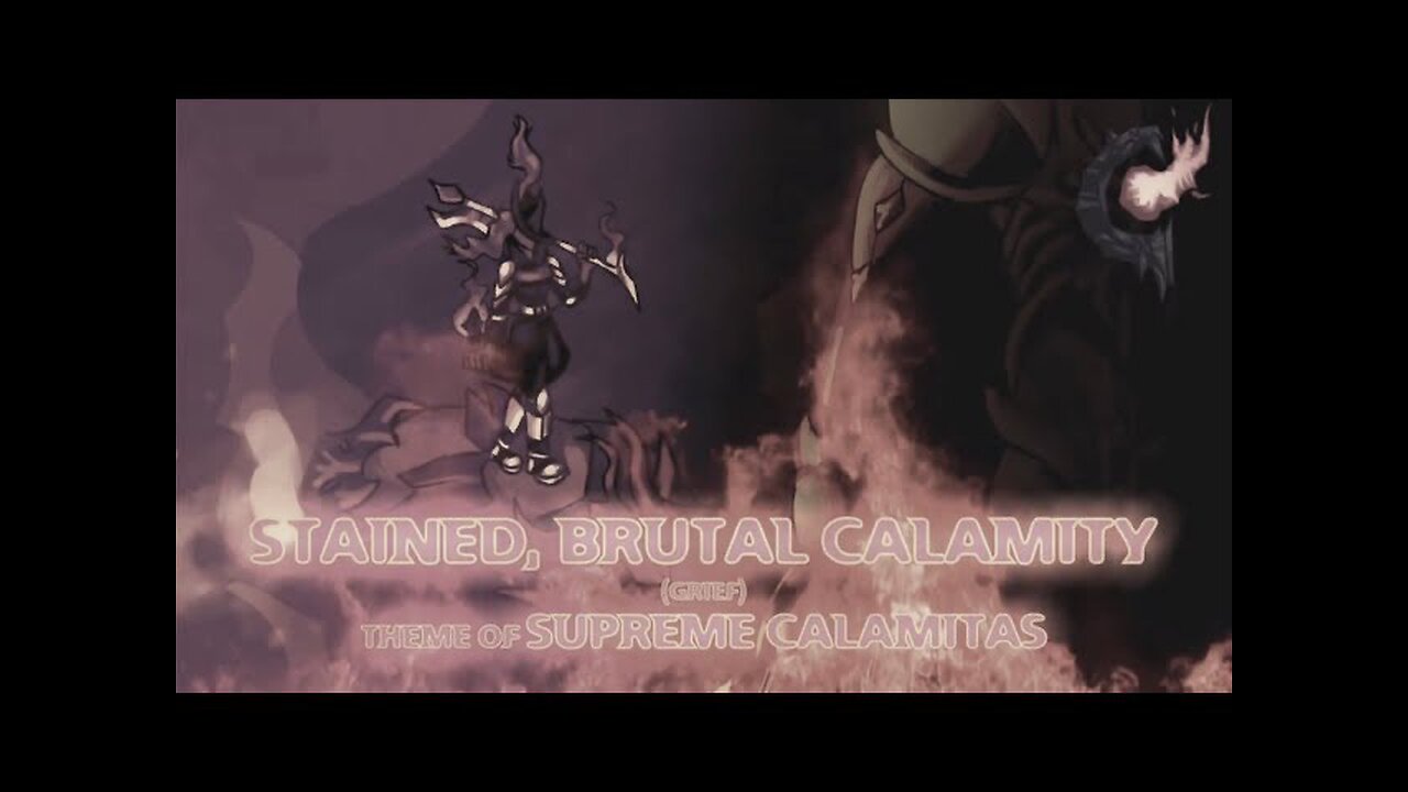 Stained, Brutal Calamity (Remix) - Terraria Calamity