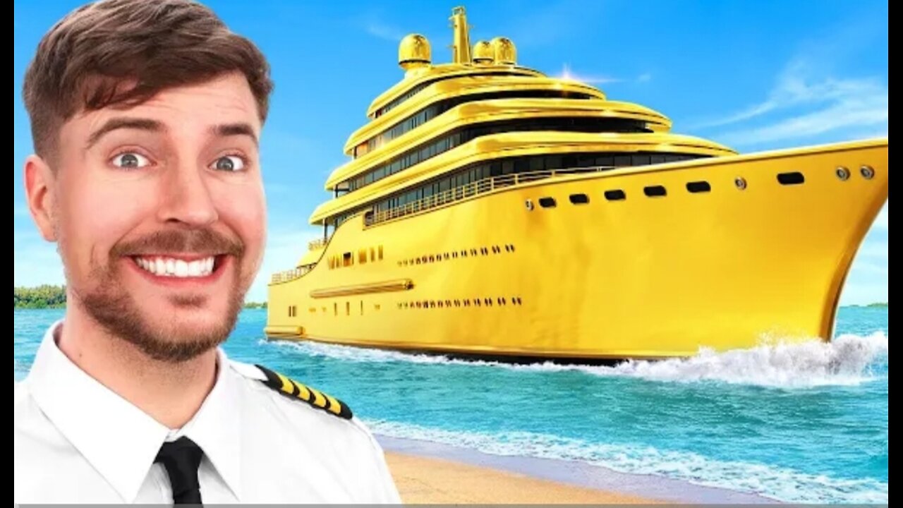 $1_vs_$1,000,000,000_Yacht