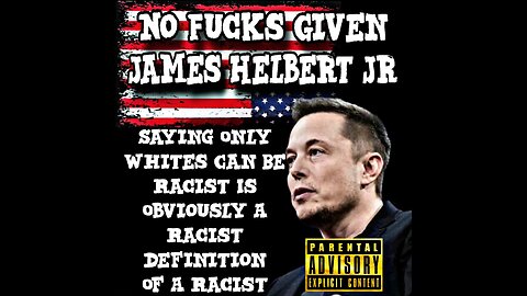 No F**ks Given - By James Helbert Jr