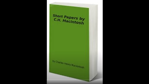 Short Papers of CHM Section 5 Stephen Audio Book