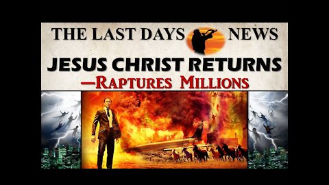 Signs Jesus is Coming Sooner Than You Think!