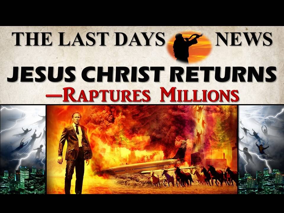Signs Jesus is Coming Sooner Than You Think!