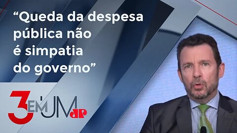 Gustavo Segré: “Há pessimismo no arcabouço porque não tem como equilibrar contas deficitárias”