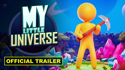 My Little Universe - Official Accolades Trailer