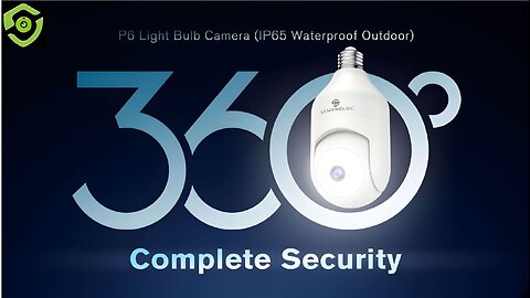 Top 5 BEST security cameras with bulbs of 2024