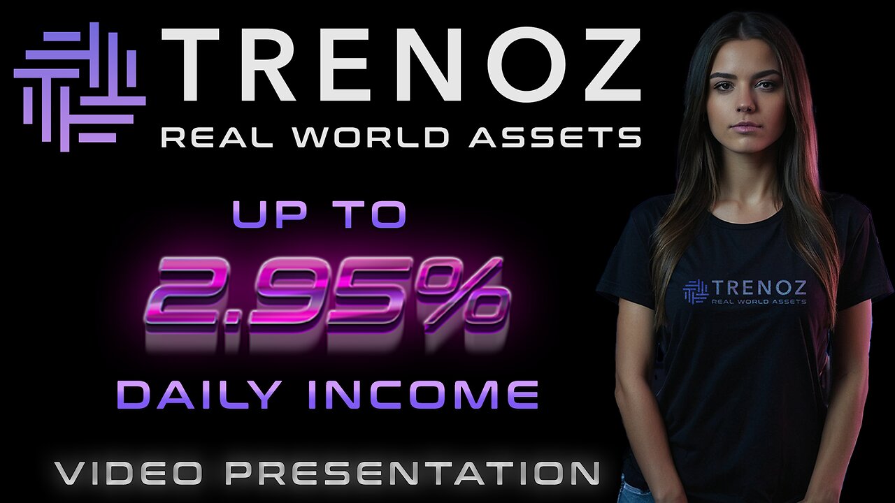 TRENOZ.com Video Presentation