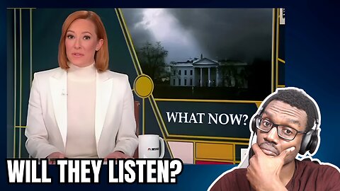 Jen Psaki Soul Searching Over Mistaken Assumption Of The Election