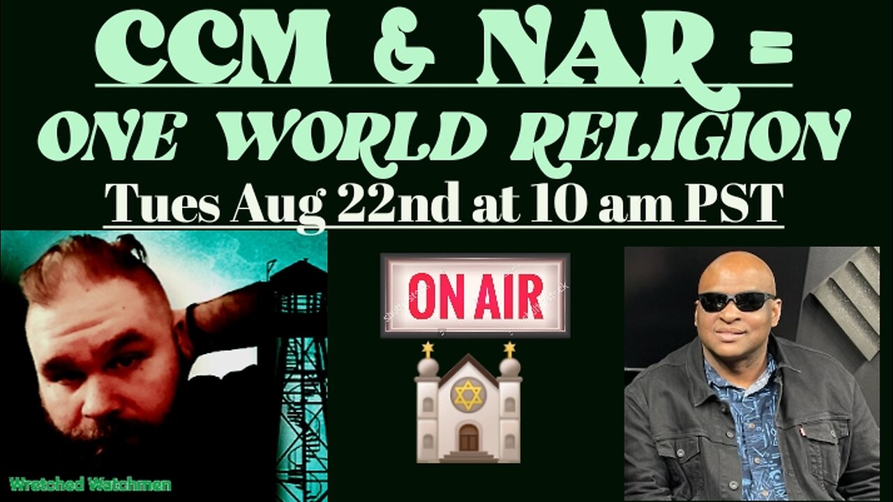 CCM & NAR TOMFOOLERY!!!!!