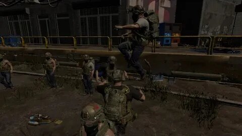 Peak.53 Thursday Community Night Socom 2 Successor 4k