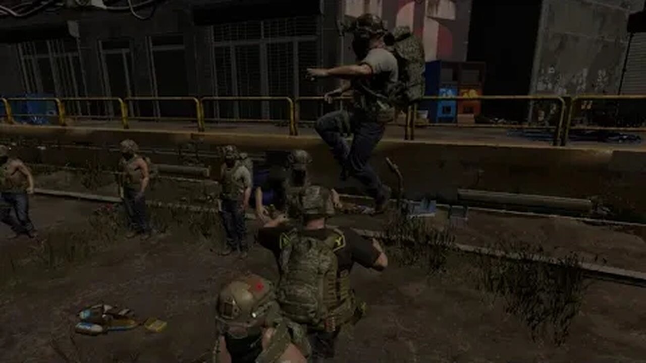 Peak.53 Thursday Community Night Socom 2 Successor 4k