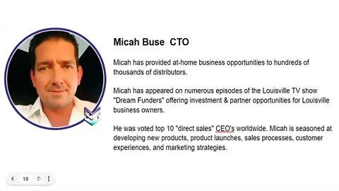 The Solveres CEO Overview