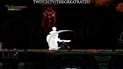 Steam Cleaning - Death's Gambit