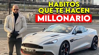 Cómo hacerse rico con estos habitos