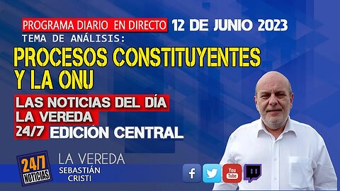 Procesos constituyentes y la ONU