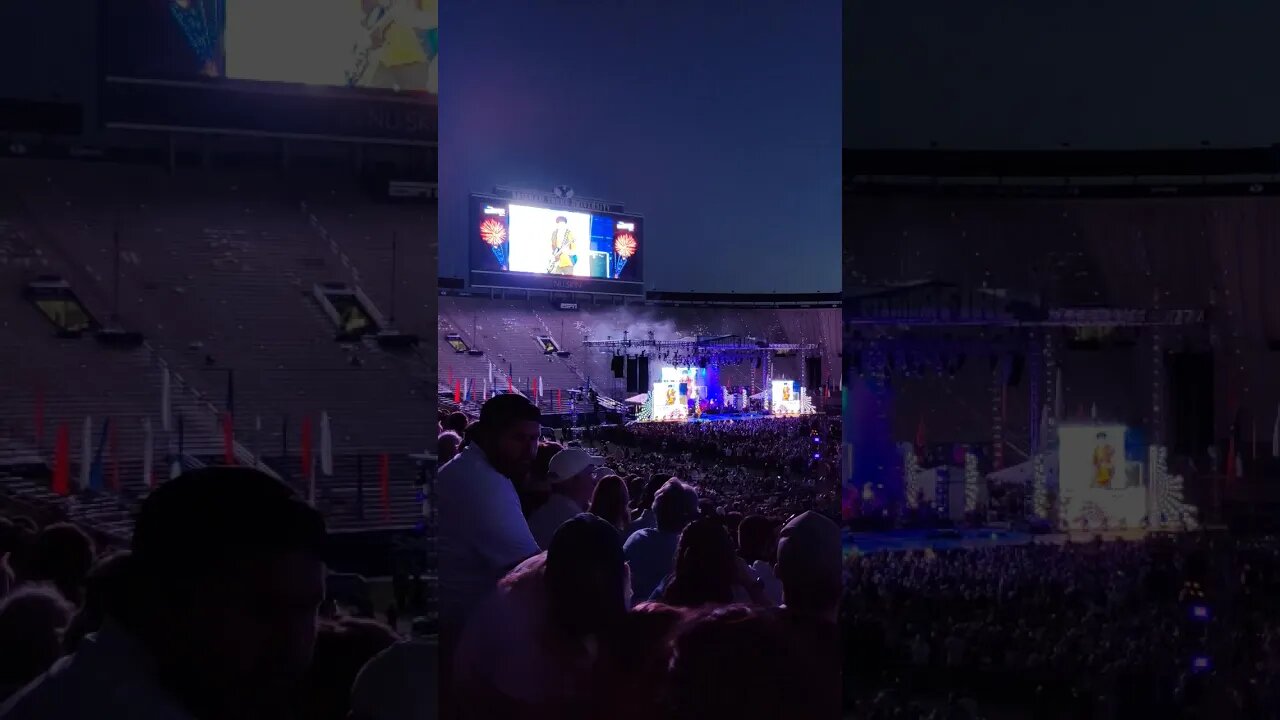 Stadium of Fire 2023 & Journey...